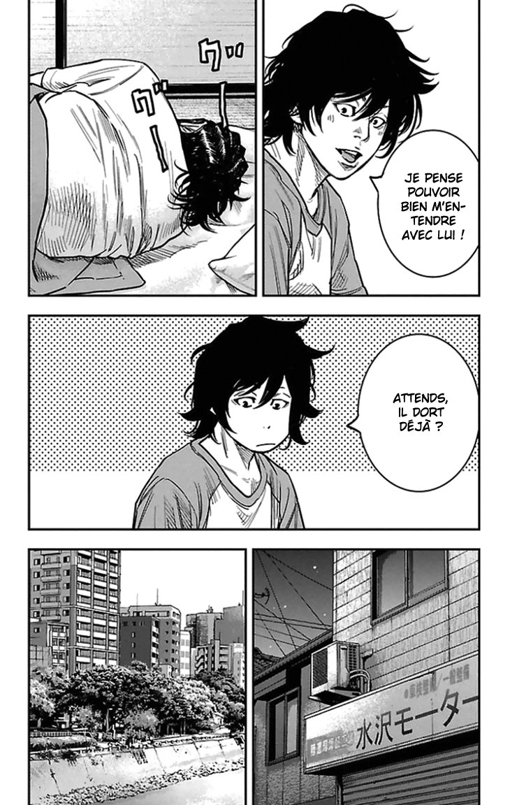 Read CLOVER FR Manga Online
