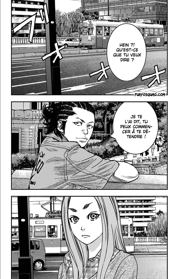Read CLOVER FR Manga Online