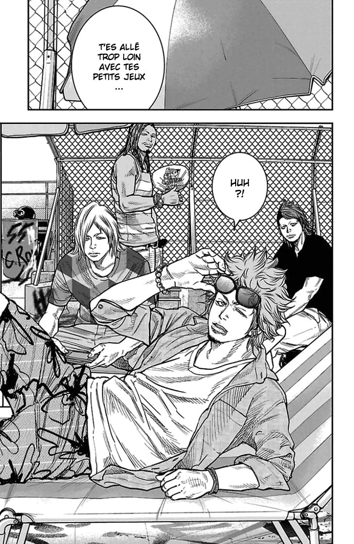 Read CLOVER FR Manga Online
