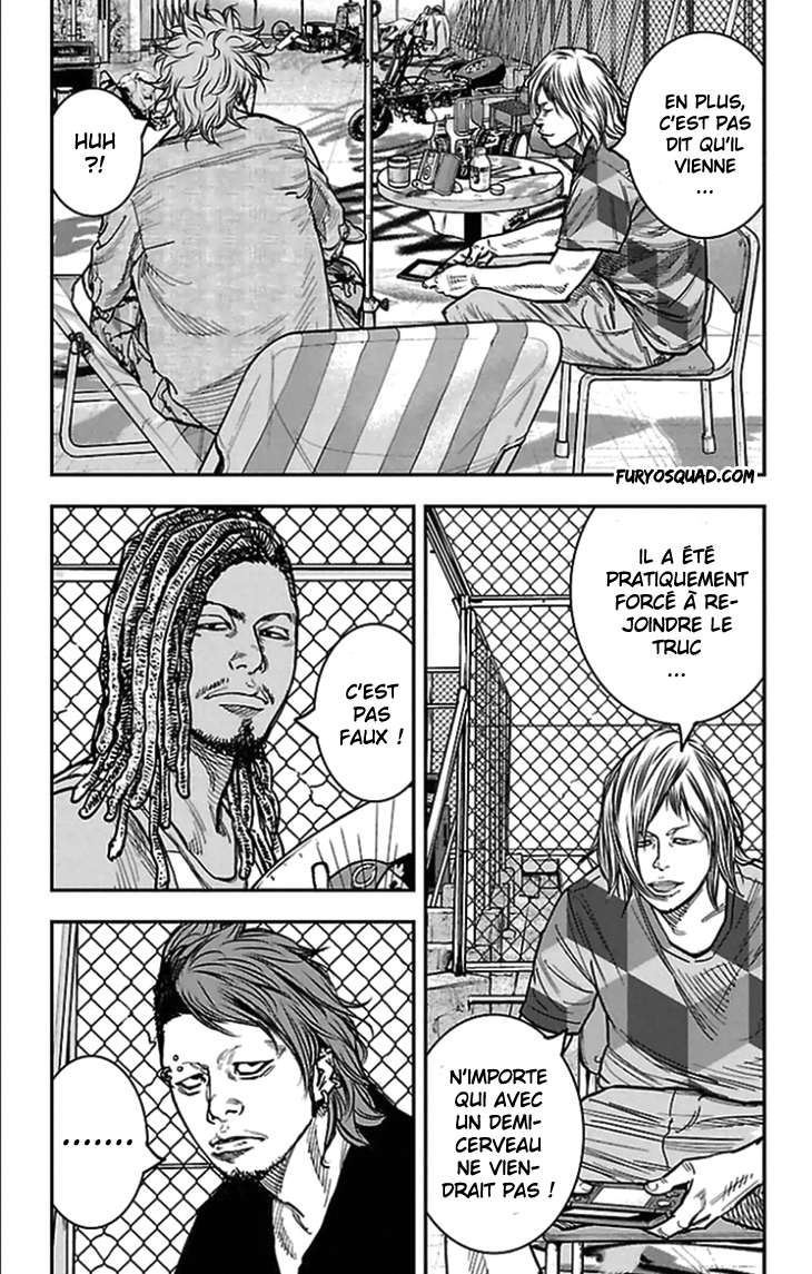 Read CLOVER FR Manga Online