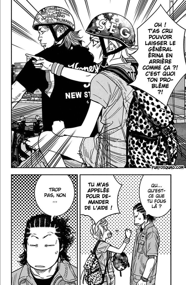 Read CLOVER FR Manga Online