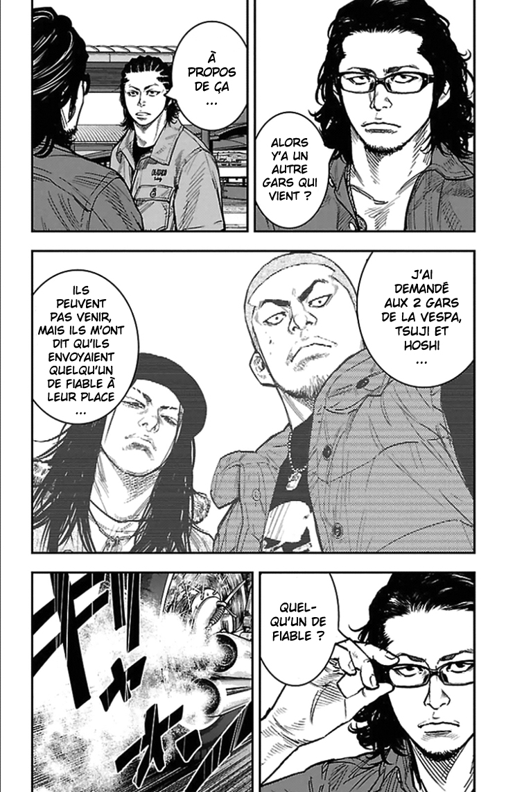 Read CLOVER FR Manga Online