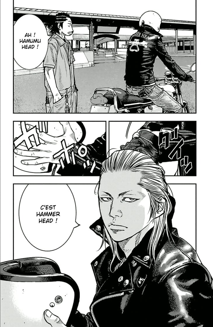 Read CLOVER FR Manga Online