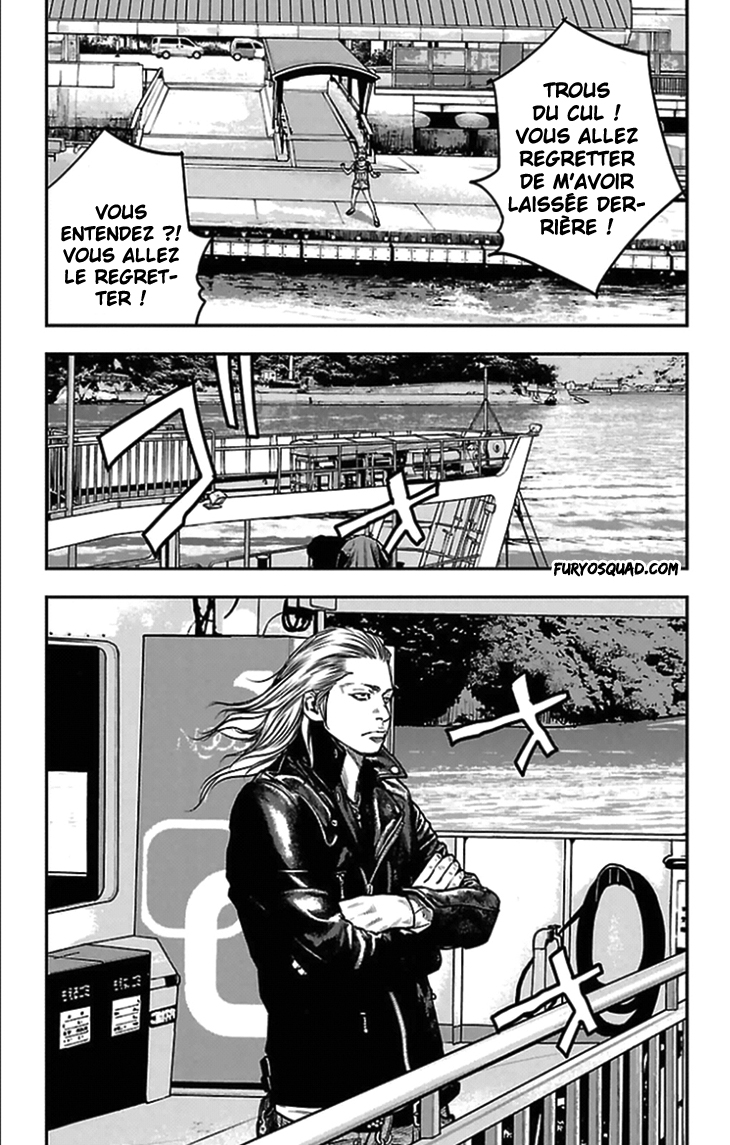 Read CLOVER FR Manga Online