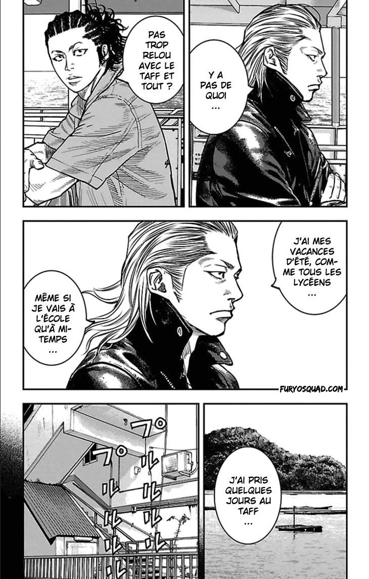 Read CLOVER FR Manga Online