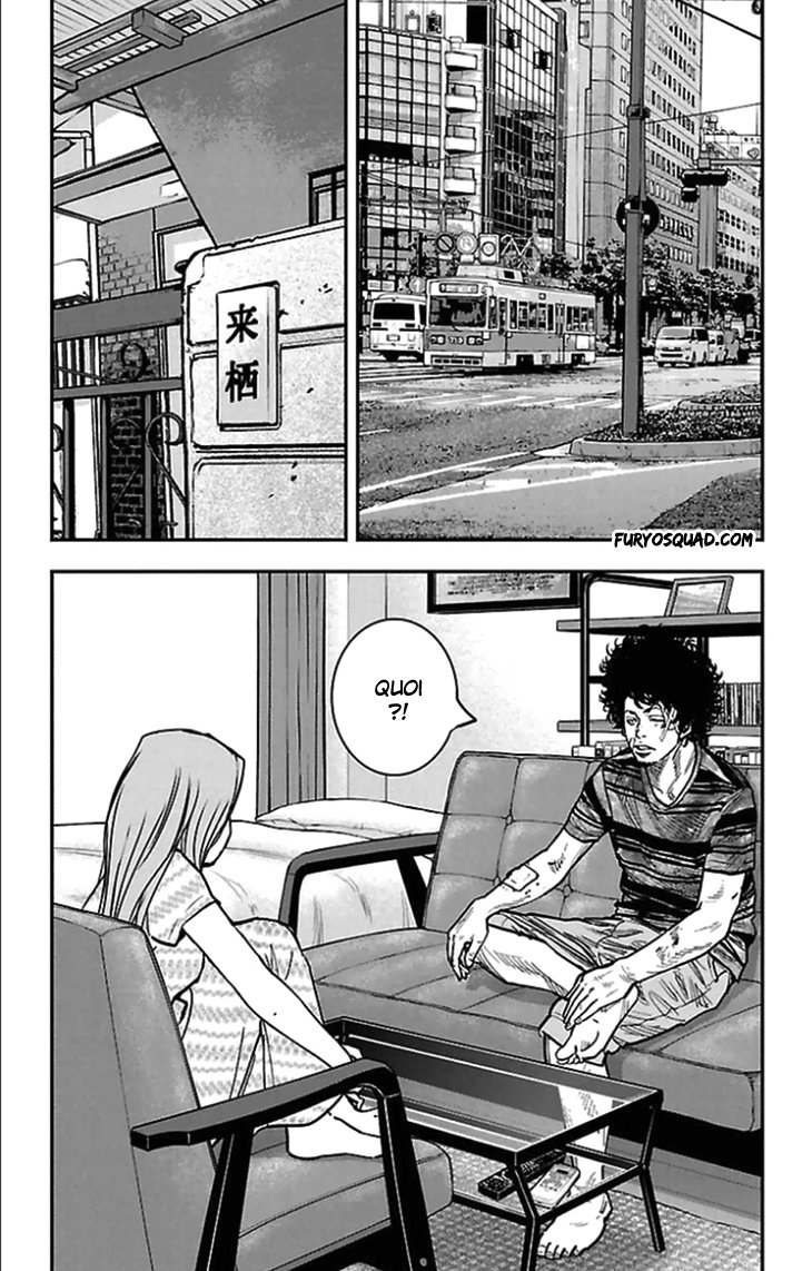 Read CLOVER FR Manga Online