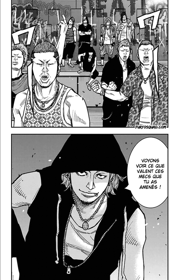 Read CLOVER FR Manga Online