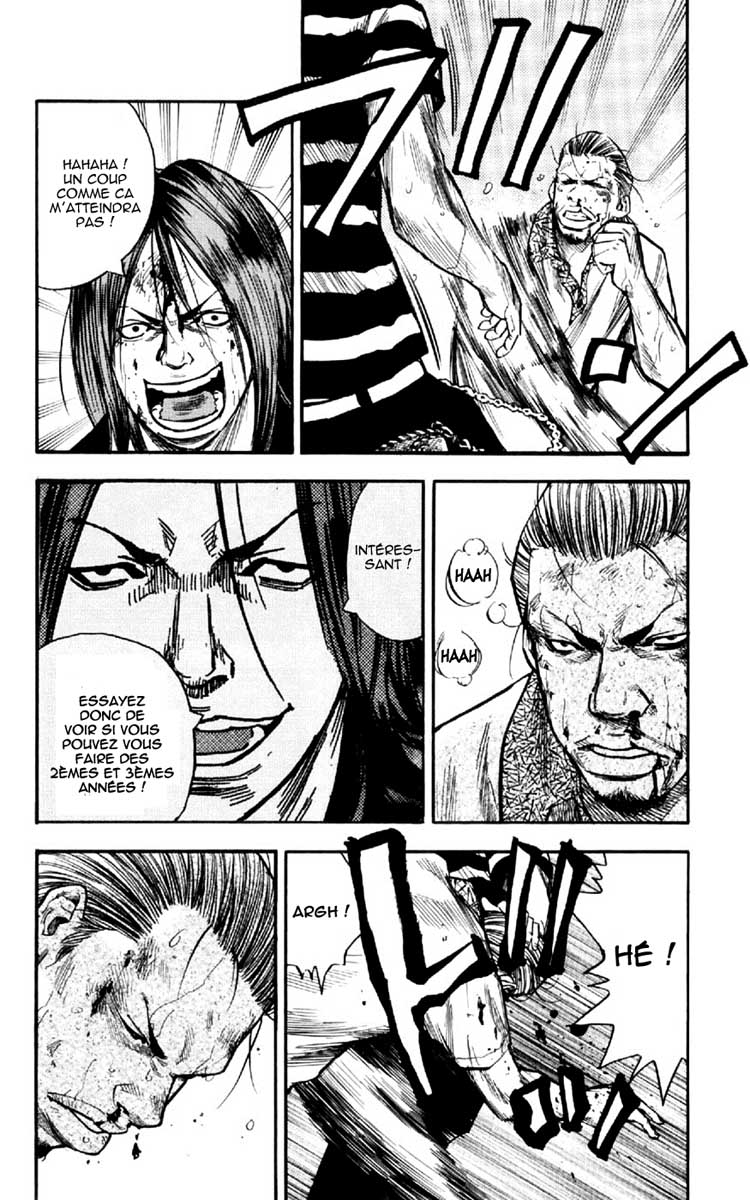 Read CLOVER FR Manga Online