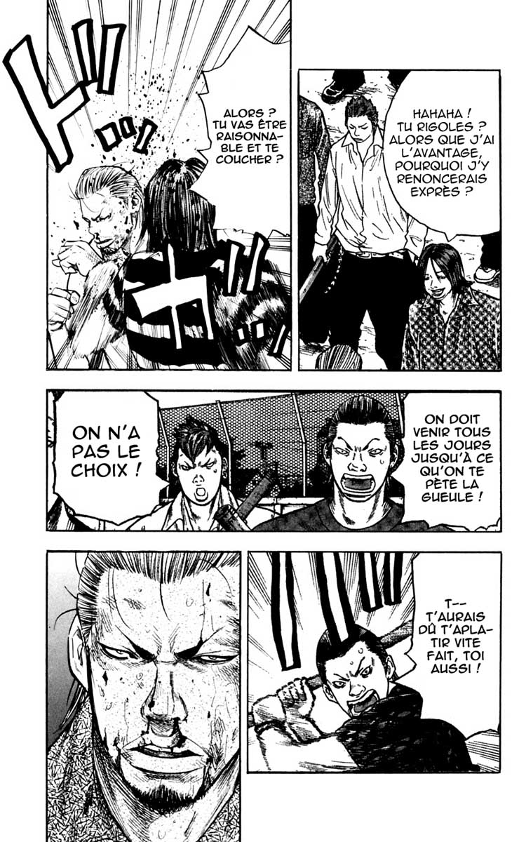 Read CLOVER FR Manga Online