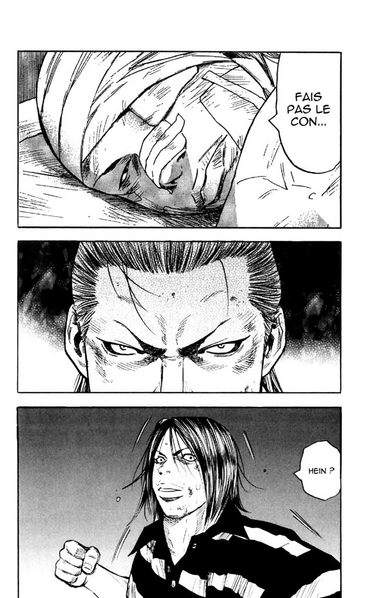 Read CLOVER FR Manga Online