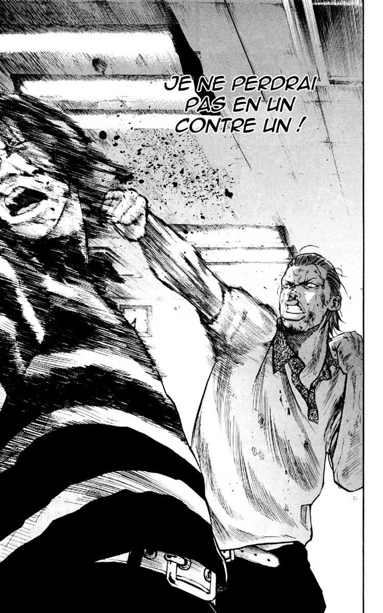 Read CLOVER FR Manga Online