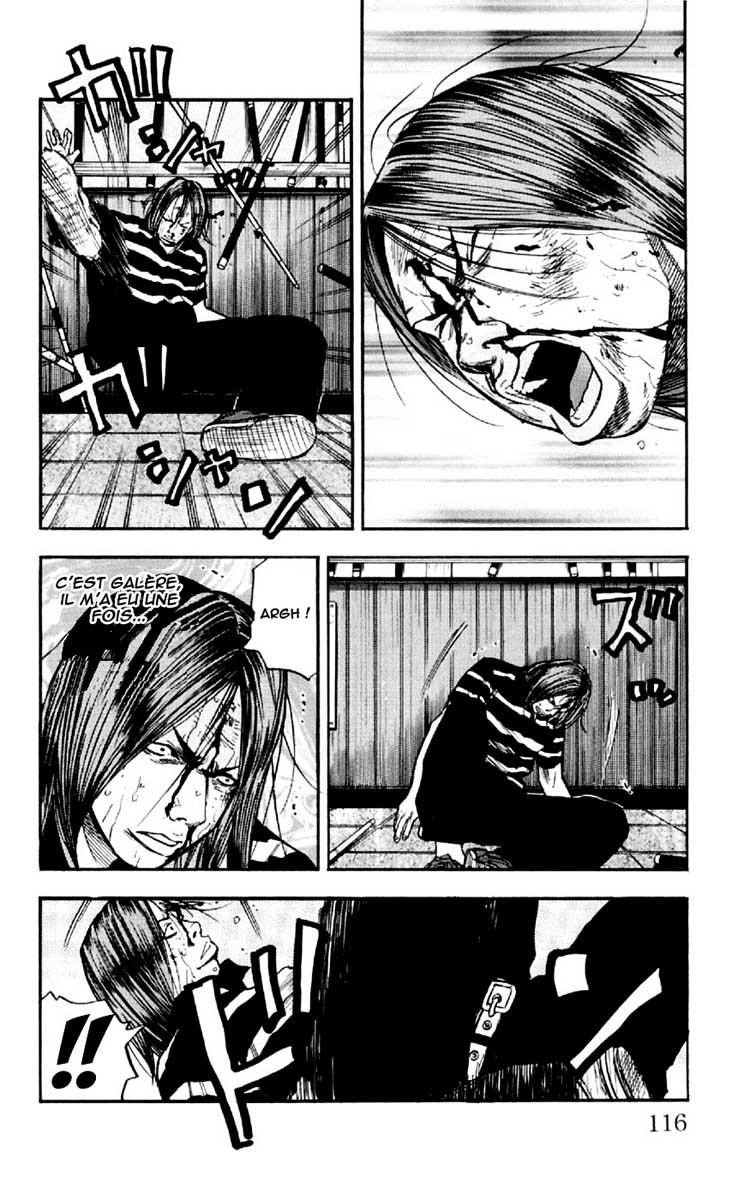 Read CLOVER FR Manga Online