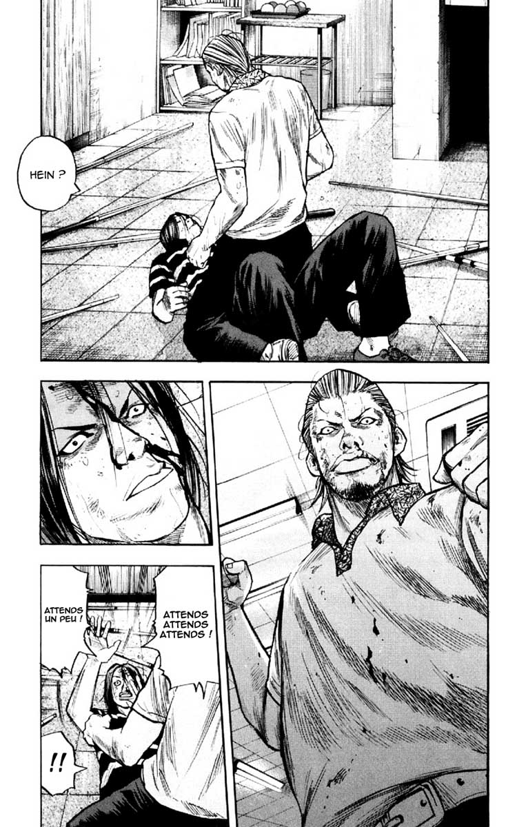 Read CLOVER FR Manga Online