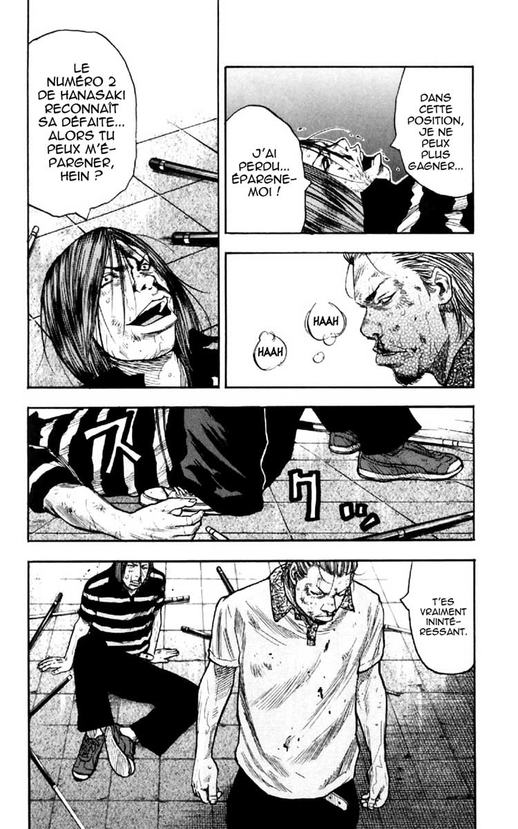 Read CLOVER FR Manga Online