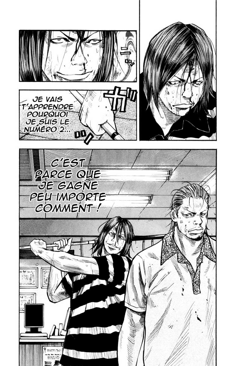 Read CLOVER FR Manga Online