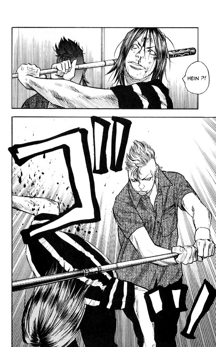 Read CLOVER FR Manga Online