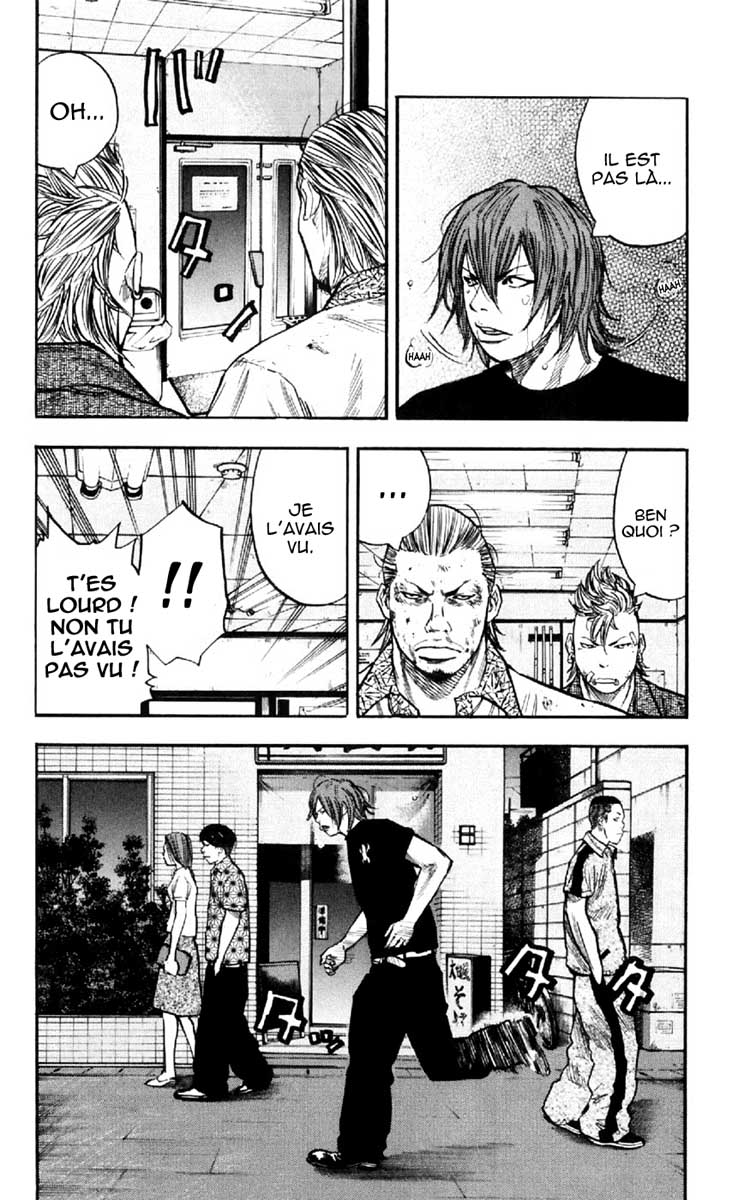Read CLOVER FR Manga Online