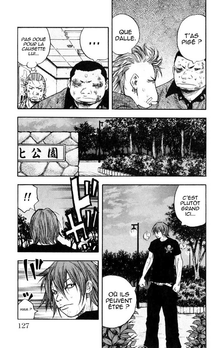 Read CLOVER FR Manga Online