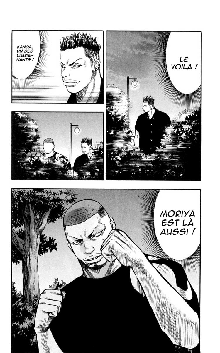 Read CLOVER FR Manga Online