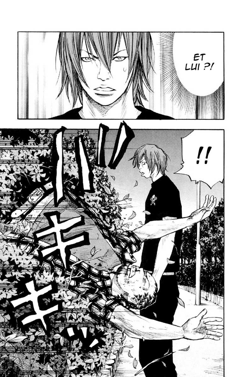 Read CLOVER FR Manga Online