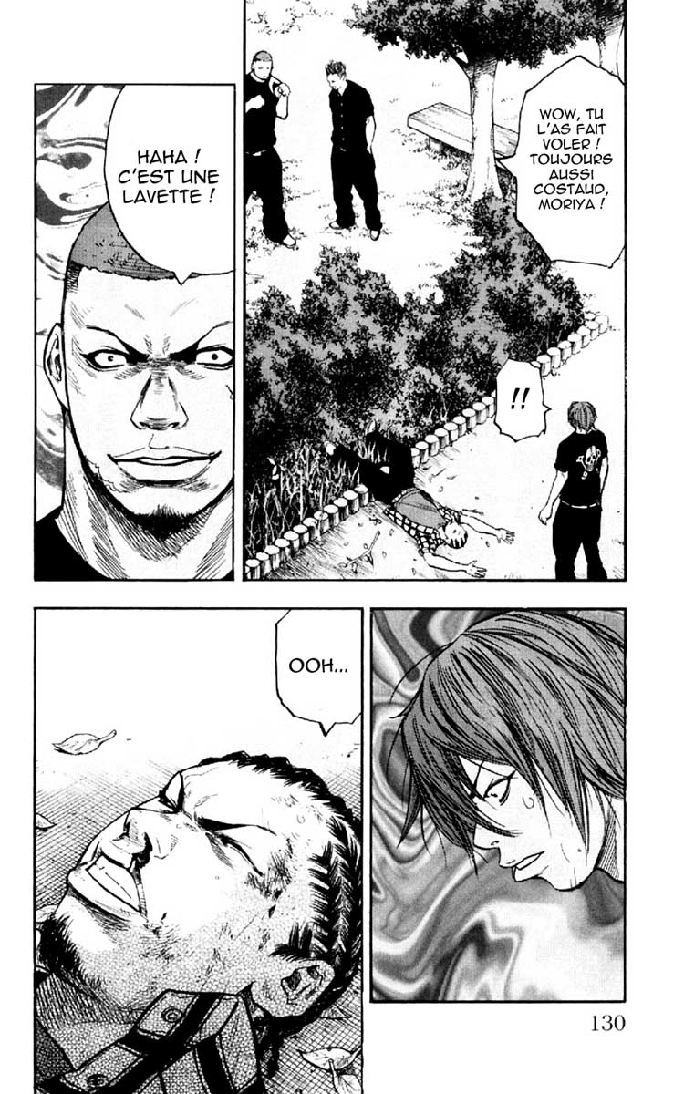 Read CLOVER FR Manga Online