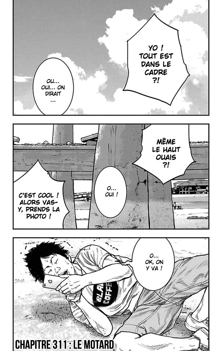 Read CLOVER FR Manga Online
