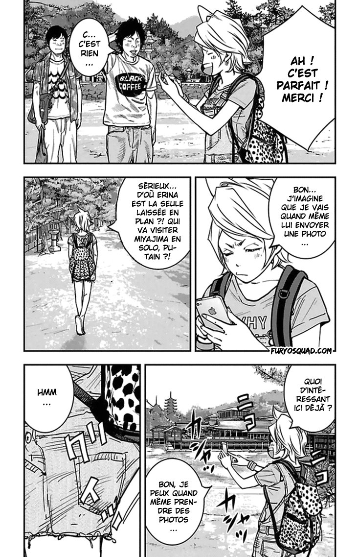 Read CLOVER FR Manga Online