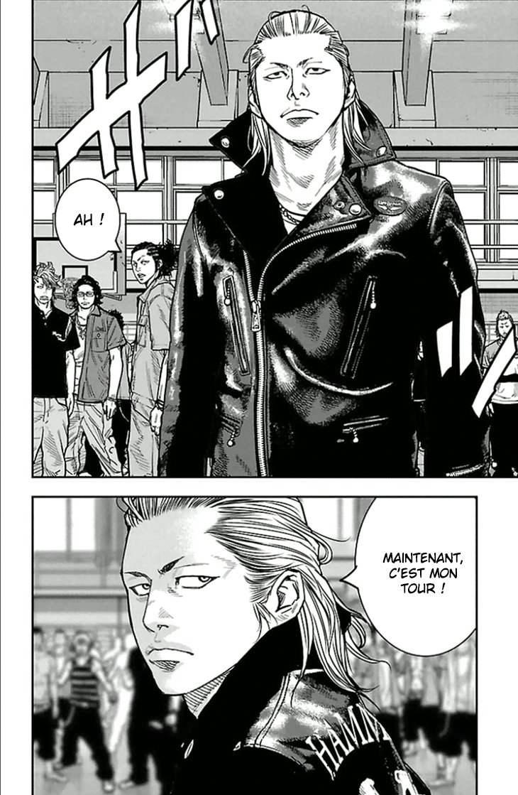 Read CLOVER FR Manga Online