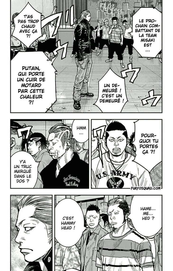 Read CLOVER FR Manga Online