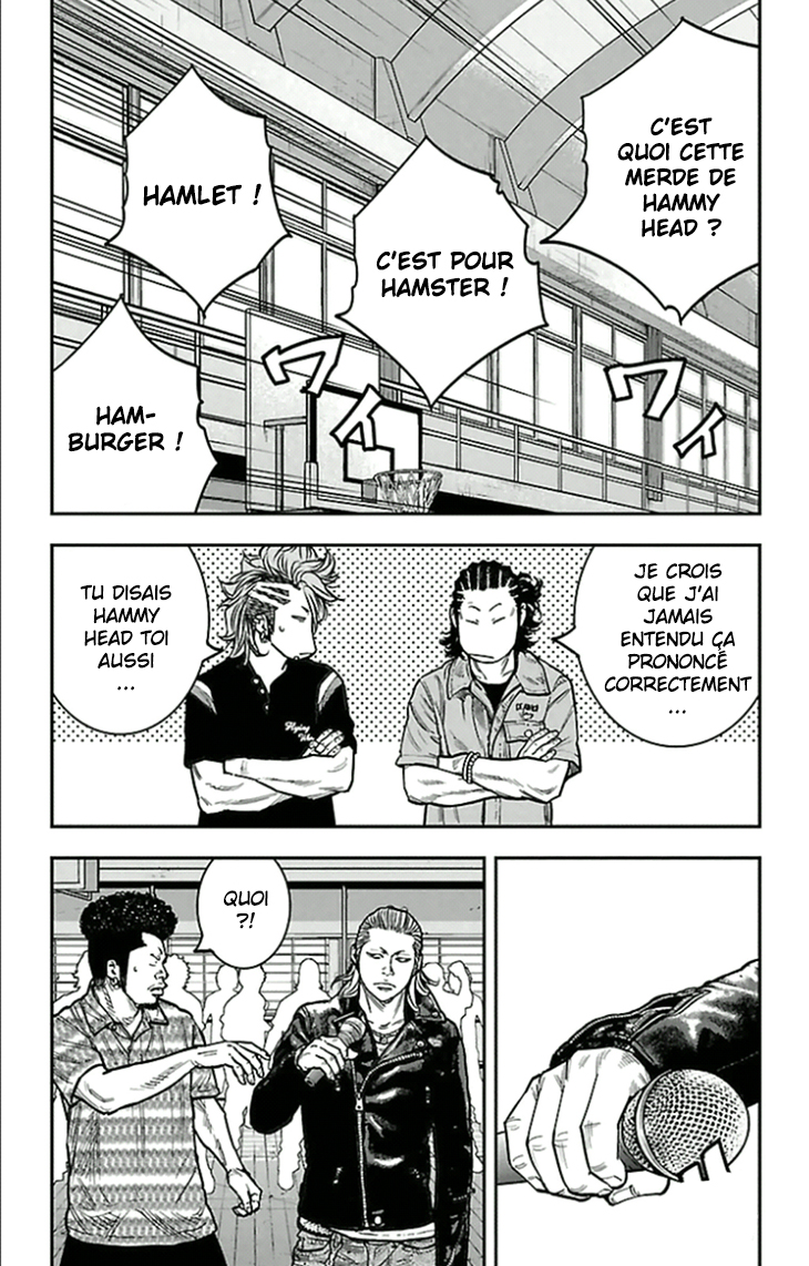 Read CLOVER FR Manga Online