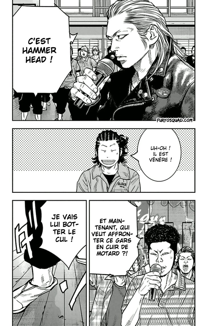 Read CLOVER FR Manga Online