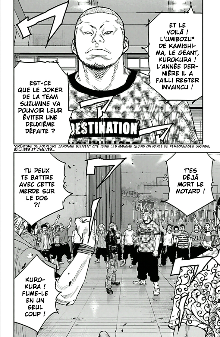 Read CLOVER FR Manga Online