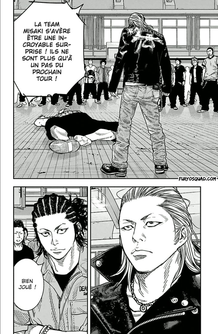 Read CLOVER FR Manga Online