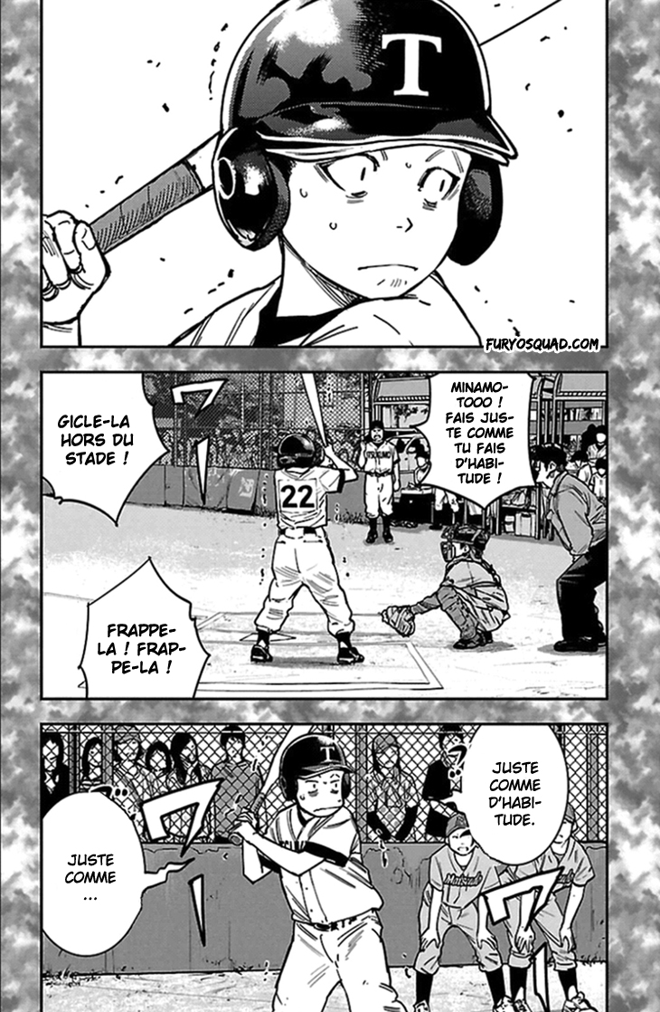Read CLOVER FR Manga Online