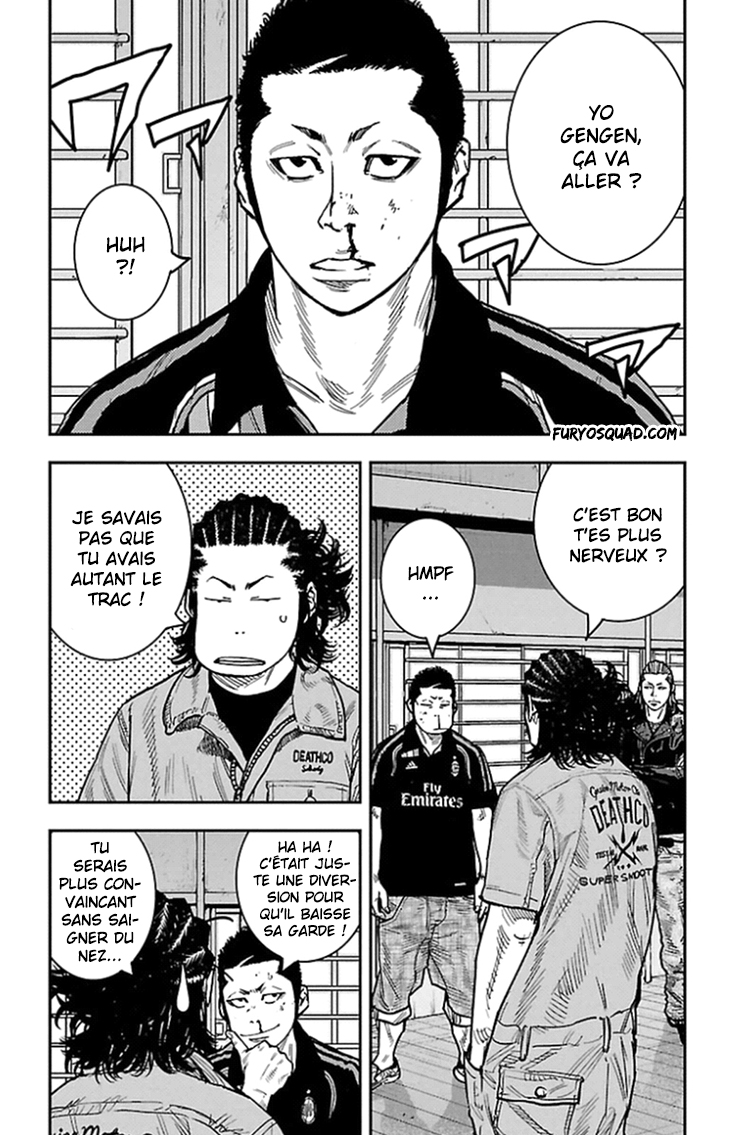Read CLOVER FR Manga Online