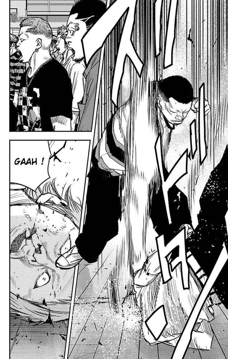Read CLOVER FR Manga Online