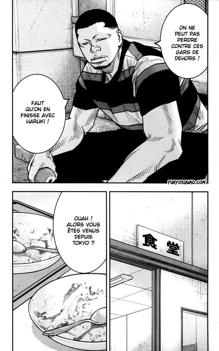 Read CLOVER FR Manga Online