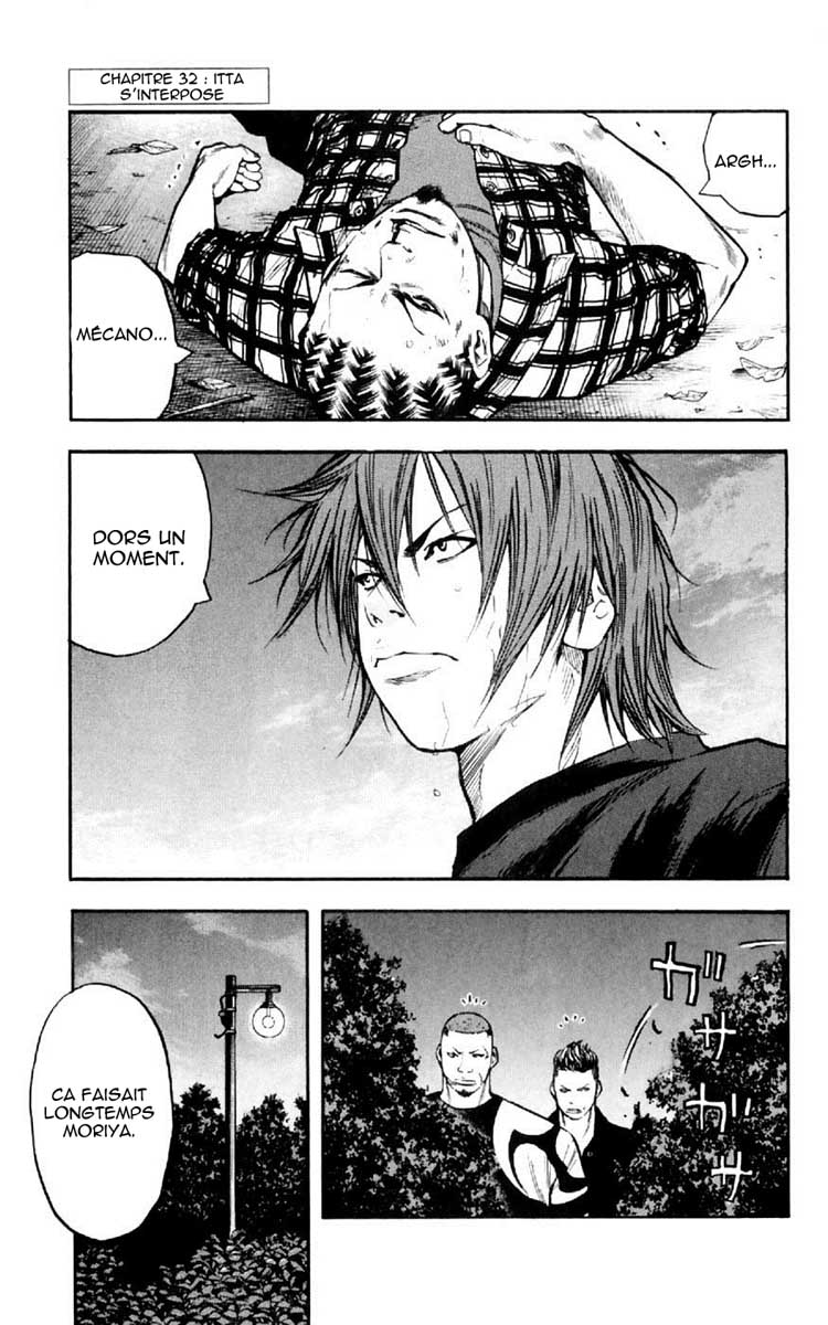 Read CLOVER FR Manga Online