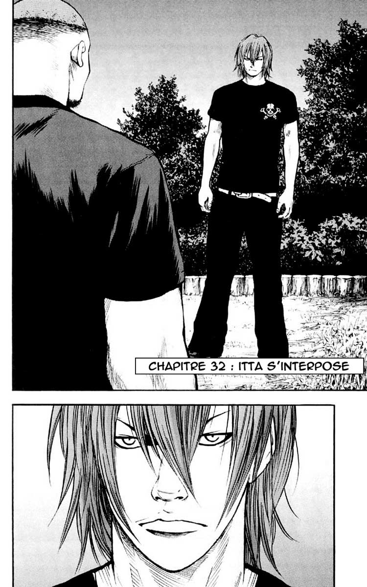 Read CLOVER FR Manga Online
