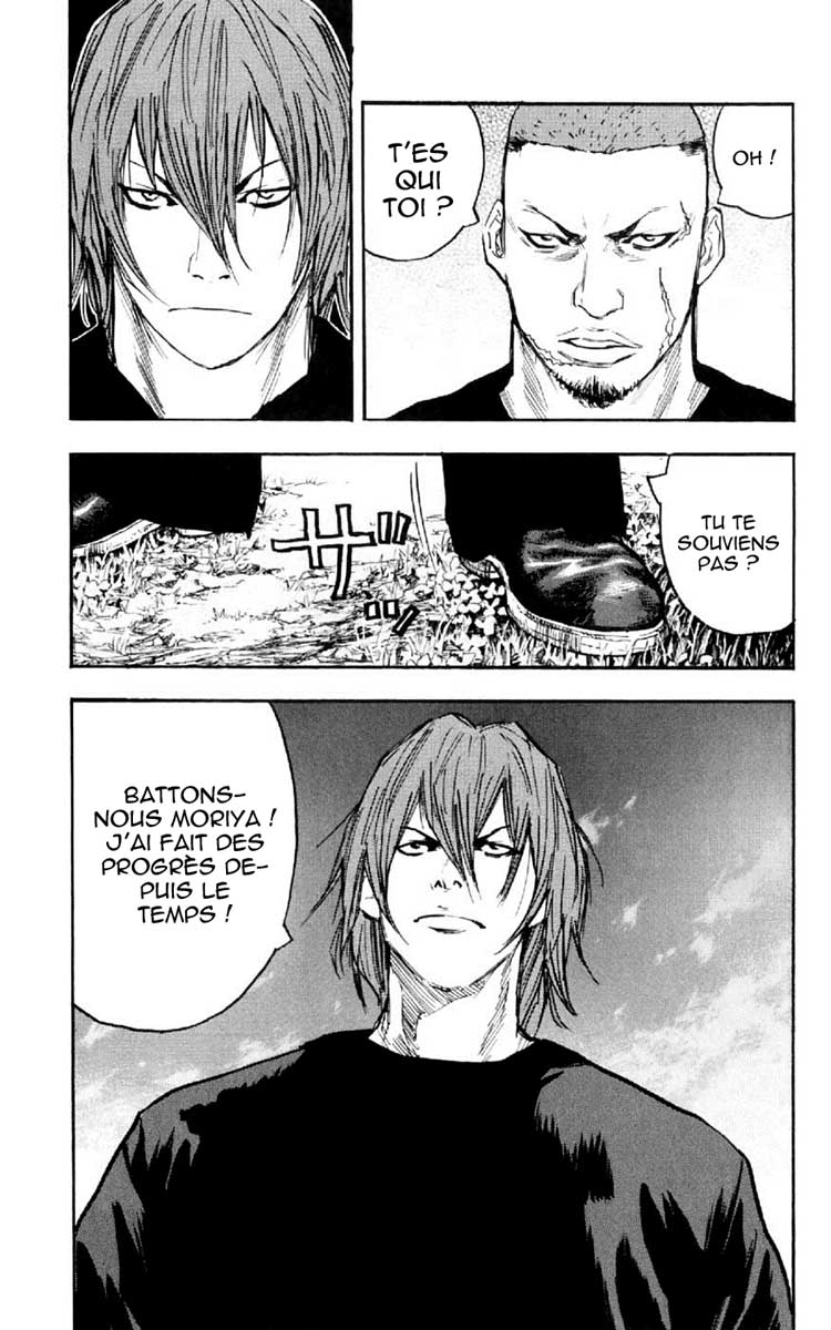 Read CLOVER FR Manga Online