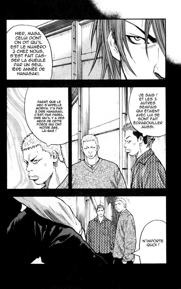 Read CLOVER FR Manga Online
