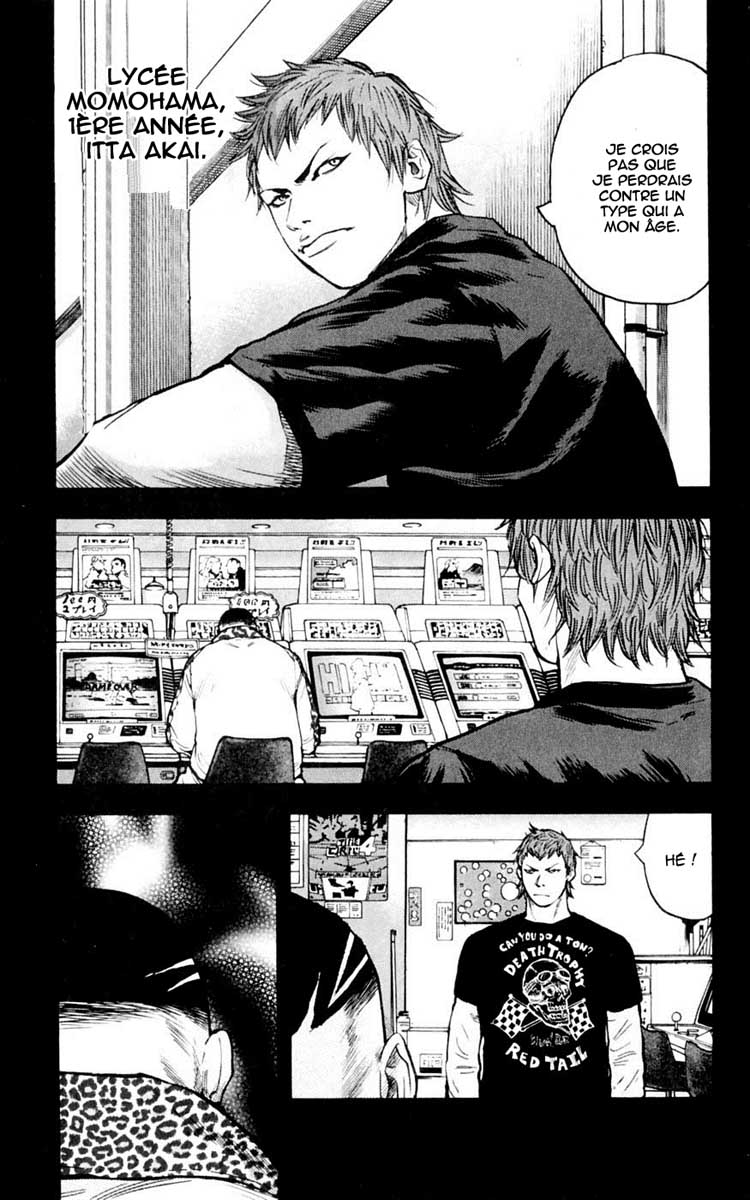 Read CLOVER FR Manga Online