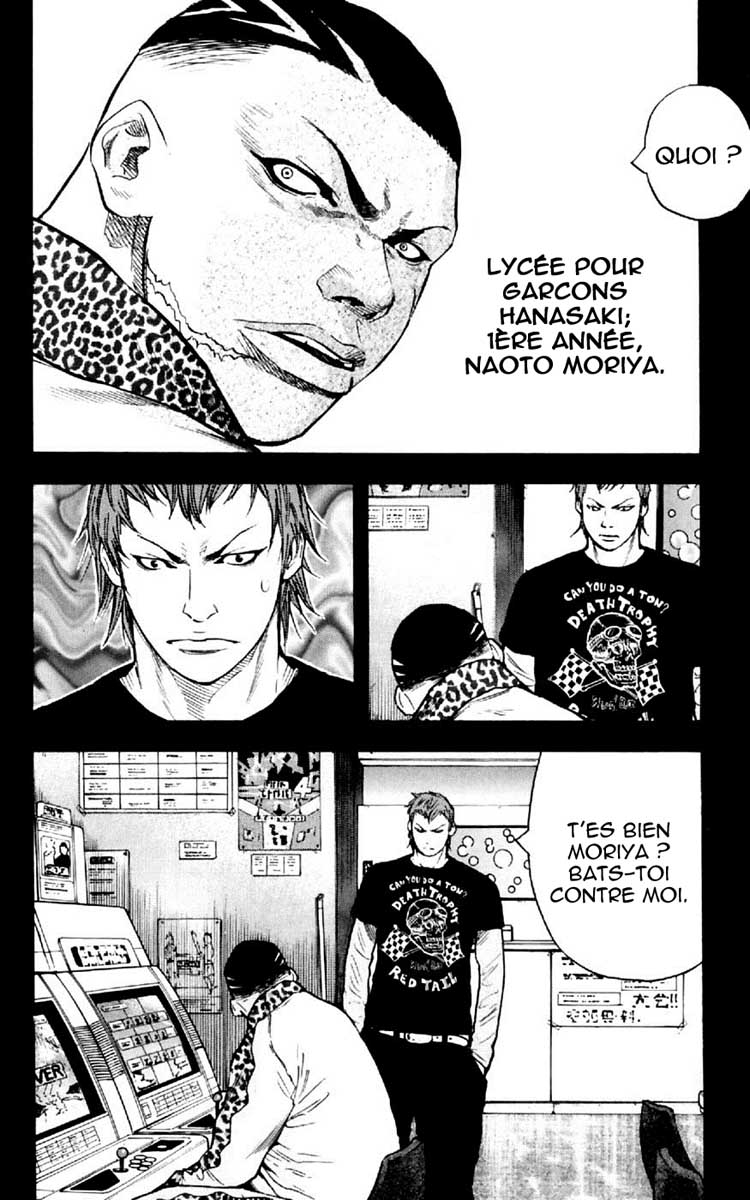 Read CLOVER FR Manga Online