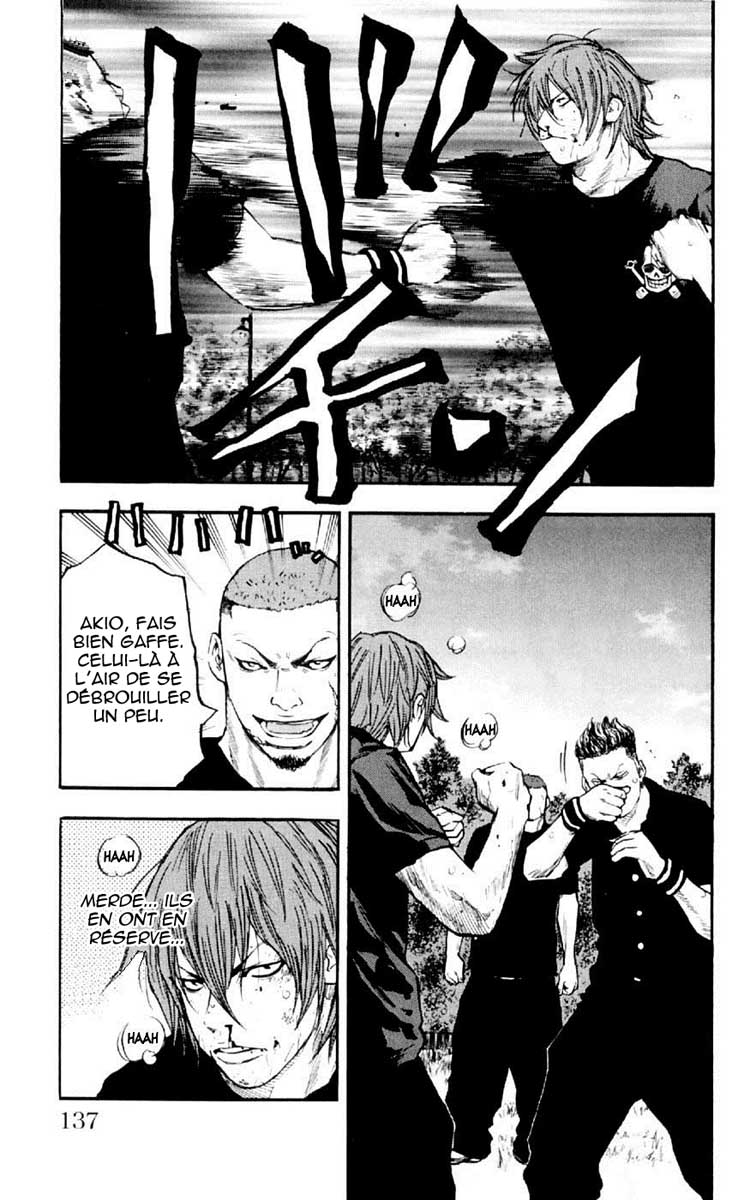 Read CLOVER FR Manga Online