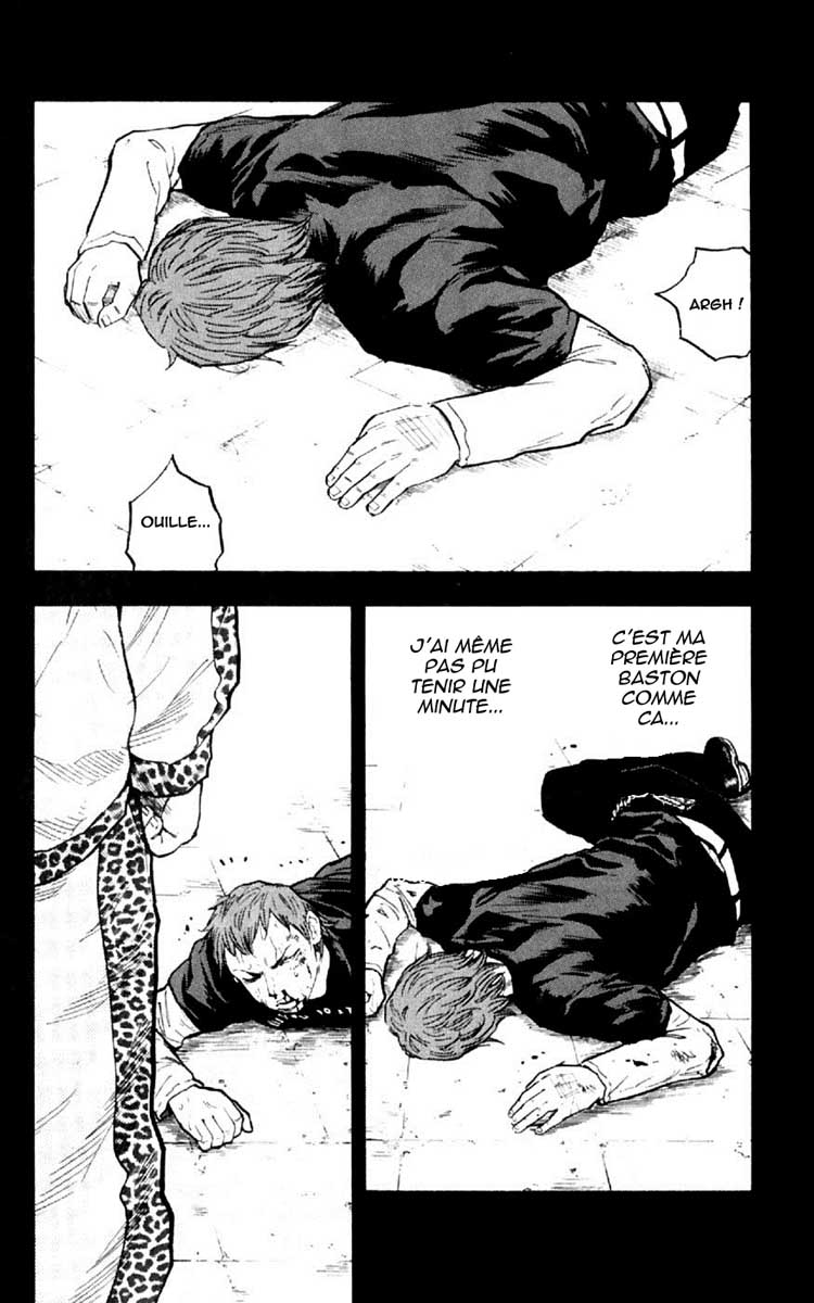Read CLOVER FR Manga Online
