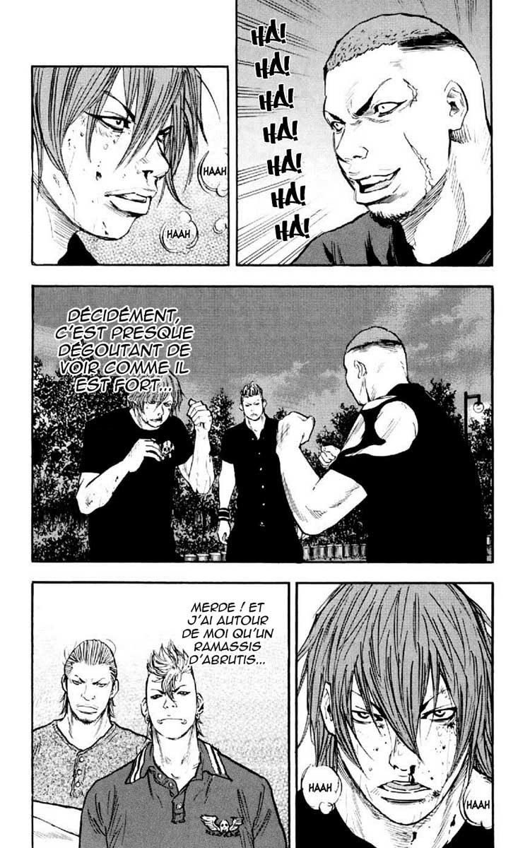 Read CLOVER FR Manga Online