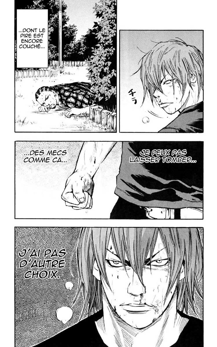 Read CLOVER FR Manga Online