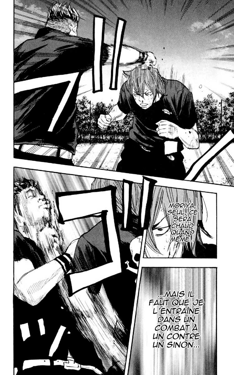 Read CLOVER FR Manga Online