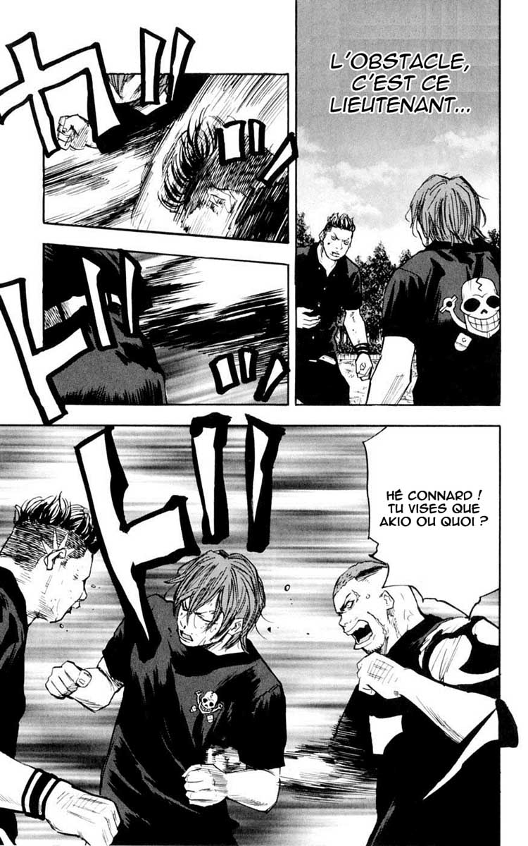 Read CLOVER FR Manga Online