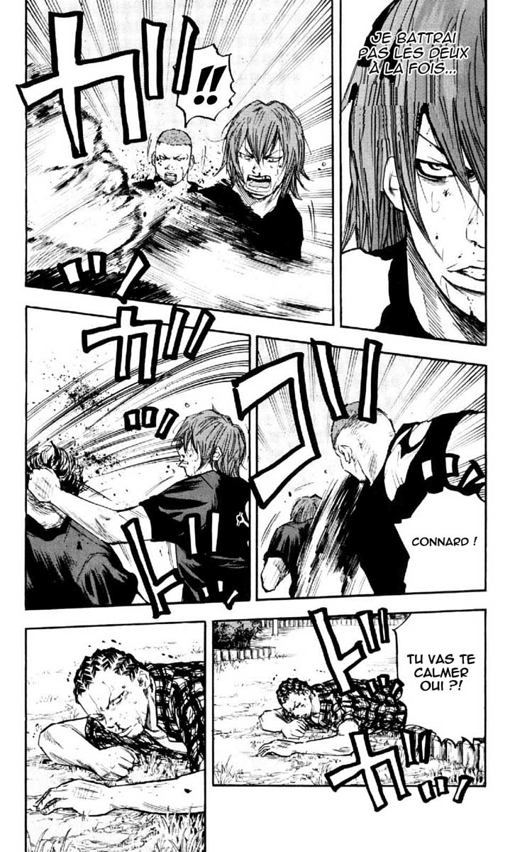 Read CLOVER FR Manga Online